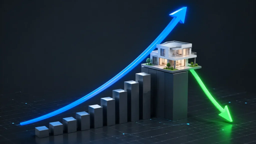 Mortgage Early Payoff & Extra Payment Calculator 1 Comprehensive data graphic showing the interest savings and tenure reduction achieved by applying extra monthly payments to a home loan principal balance.